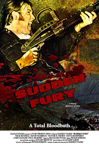 Poster 7 de Filme Fúria Súbita (1997)