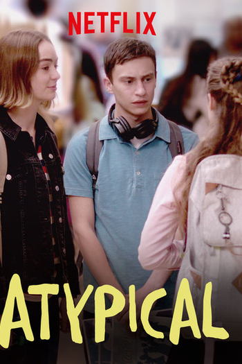  de Série Atypical (1ª Temporada) (2017)