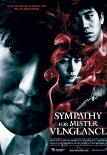Mr. Vingança (Boksuneun Naui Geot)