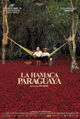 Poster 2 de Filme Hamaca Paraguaya (2006)