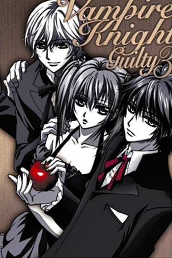  de Série Vampire Knight (2ª Temporada) (2008)