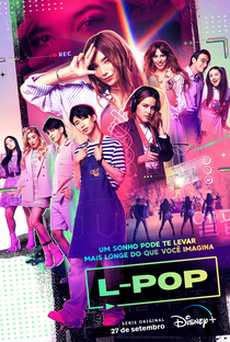 L-Pop (1ª Temporada) - Poster / Capa / Cartaz - Oficial 1