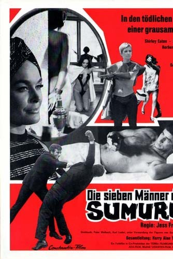  de Filme A Mulher do Rio (1969)