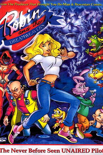 Poster de Filme Robin and the Dreamweavers (2000)