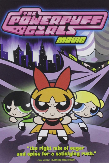  de Filme As Meninas Superpoderosas: O Filme (2002)