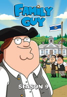 Uma Família Da Pesada (9ª Temporada) (Family Guy (Season 9))
