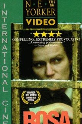  de Filme Rosa Luxemburgo (1986)