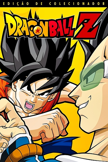  de Série Dragon Ball Z (1ª Temporada) (1989)