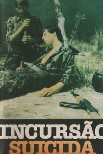 Incursão Suicida - Poster / Capa / Cartaz - Oficial 1