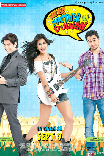  de Filme Mere Brother Ki Dulhan (2011)