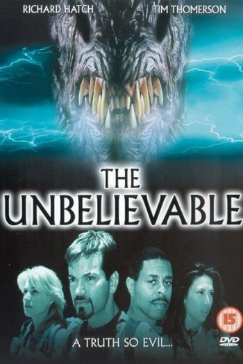  de Filme Unseen Evil (2001)