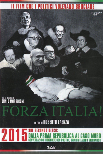 Poster de Filme Forza Italia! (1978)