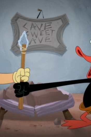 Poster de Episódio Cro-Mag Numb Skulls (2021)