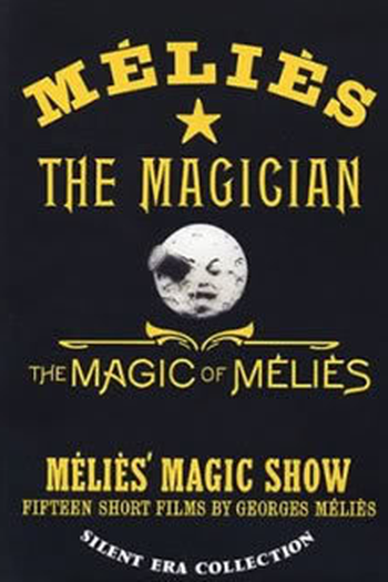 Poster de Filme O Mundo Mágico de Georges Méliès (2002)