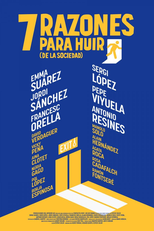 7 Razões para Fugir (da Sociedade) (7 razones para huir (de la sociedad))