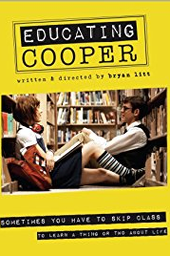 Poster de Curta Educating Cooper (2010)