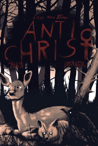 Poster 26 de Filme Anticristo (2009)