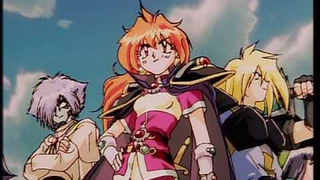 Trailer: Slayers Next Op [HQ]