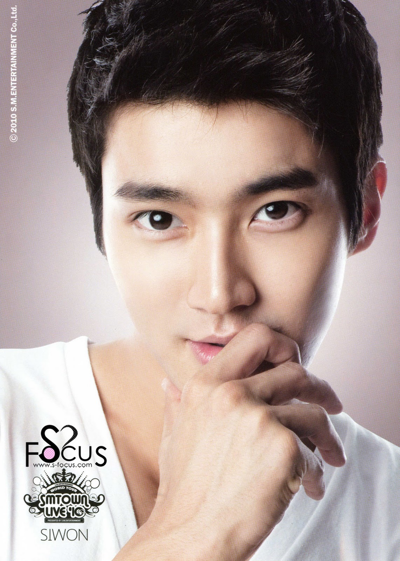 Choi Siwon - Foto 6