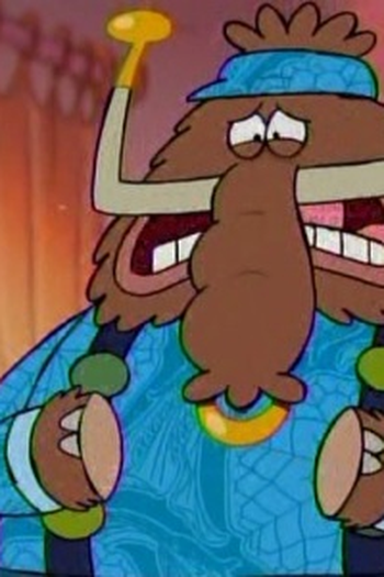 Poster de Episódio Chowder's Babysitter (2008)