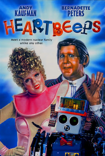 Heartbeeps - Poster / Capa / Cartaz - Oficial 1