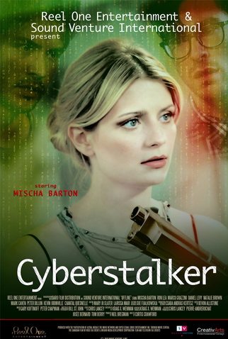 Poster 1 de Filme Cyberstalker (2012)