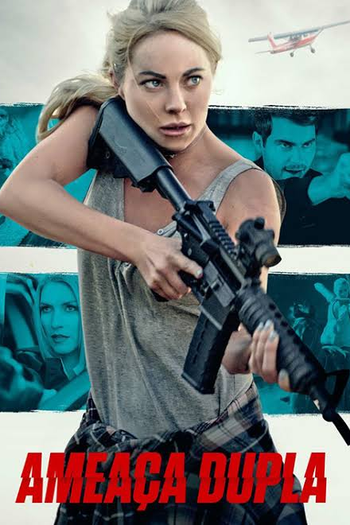 de Filme Ameaça Dupla (2022)