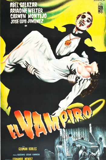  de Filme O Vampiro (1957)