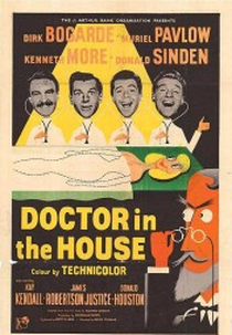 Rivais na Conquista (Doctor in the House)