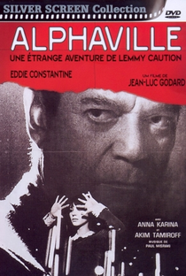 Alphaville - Poster / Capa / Cartaz - Oficial 13