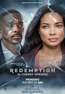 Redemption in Cherry Springs (Redemption in Cherry Springs)