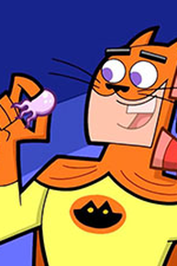 Poster de Episódio Cat-Astrophe (2014)