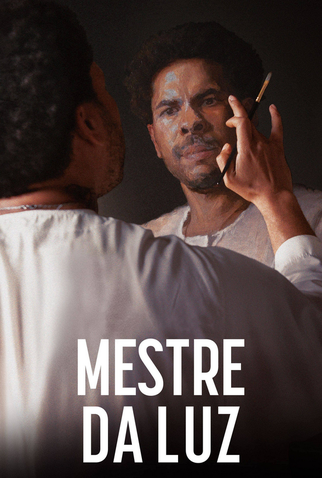 Poster 1 de Filme Mestre da Luz (2022)