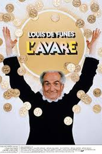  de Filme O Avarento (1980)