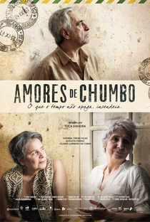Amores de Chumbo - Poster / Capa / Cartaz - Oficial 1