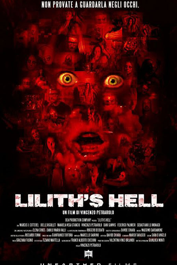 Poster de Filme Lilith's Hell (2015)
