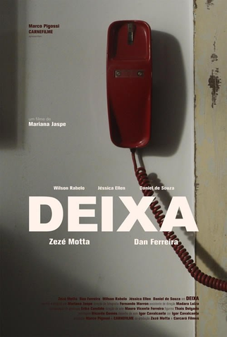 Poster 2 de Curta Deixa (2023)