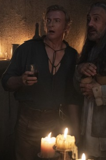 Poster de Episódio Man on Fire (2023)
