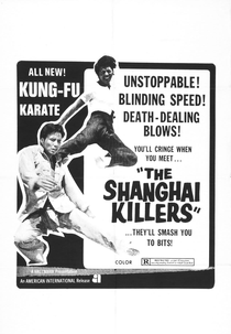 The Shanghai Killers (Zhui ji )