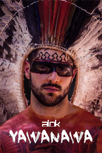 Poster de Curta Alok Yawanawá -  A Força (2016)
