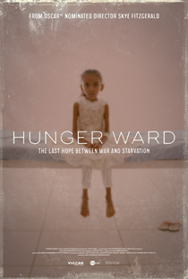 Hunger Ward - Poster / Capa / Cartaz - Oficial 1