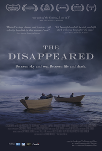 The Disappeared - Poster / Capa / Cartaz - Oficial 3