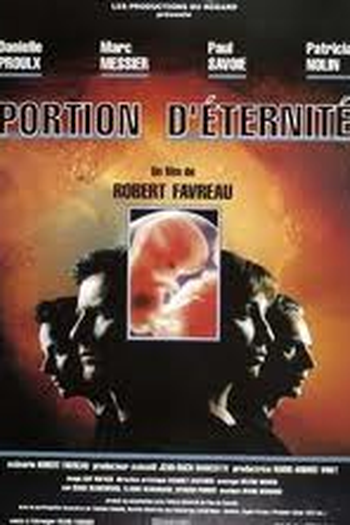 Poster de Filme Portion d'éternité (1988)
