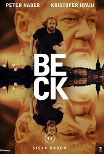 Beck - Sista Dagen - Poster / Capa / Cartaz - Oficial 1