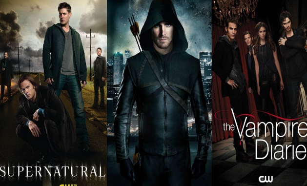 Supernatural terá sua 9ª Temporada.