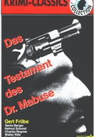 O Testamento do Dr. Mabuse (Das Testament des Dr. Mabuse)