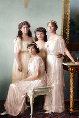 Russia's Lost Princesses (Russia's Lost Princesses)