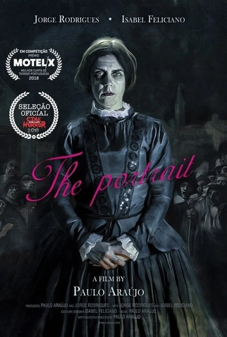 Poster 1 de Curta O Quadro (2018)