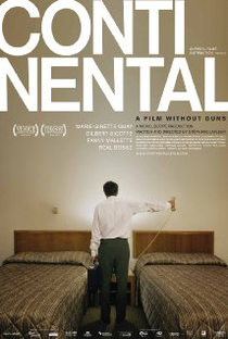 Continental, un film sans fusil - Poster / Capa / Cartaz - Oficial 1