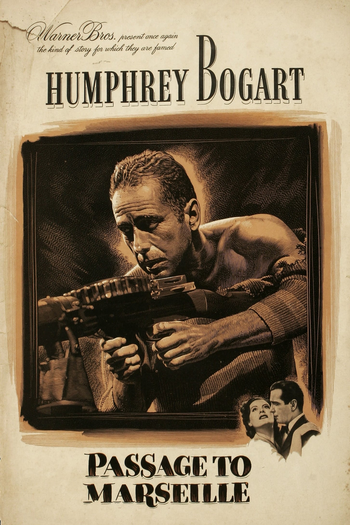  de Filme Passagem para Marselha (1944)